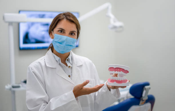 Best Knocked-Out Tooth (Avulsed Tooth) Treatment in Vernon, AL